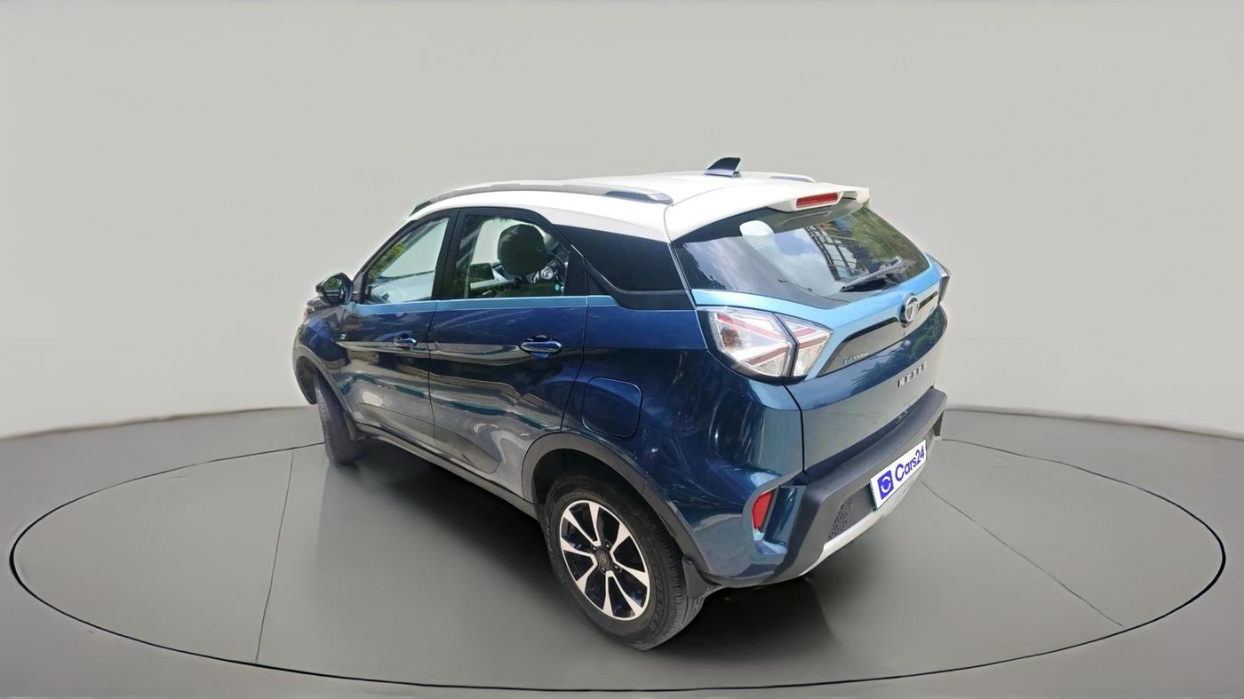 2020 Tata NEXON EV XZ PLUS LUX, Electric, Automatic, 31,455 km, exterior