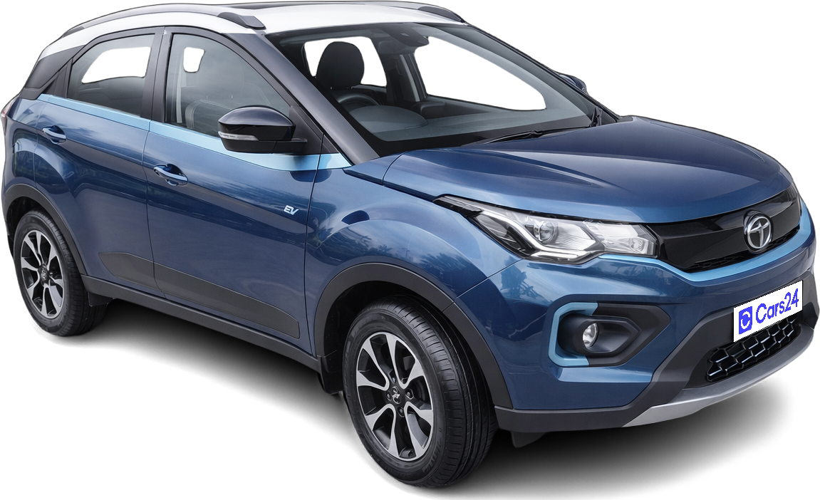 2020 Tata NEXON EV - SUV - Electric - Automatic - ₹10.70 lakh