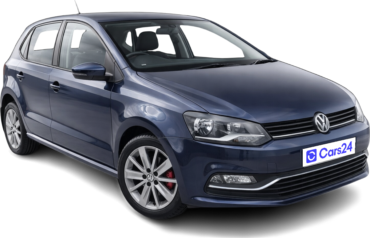 2015 Volkswagen Polo - Hatchback - Diesel - Manual - ₹3.84 lakh