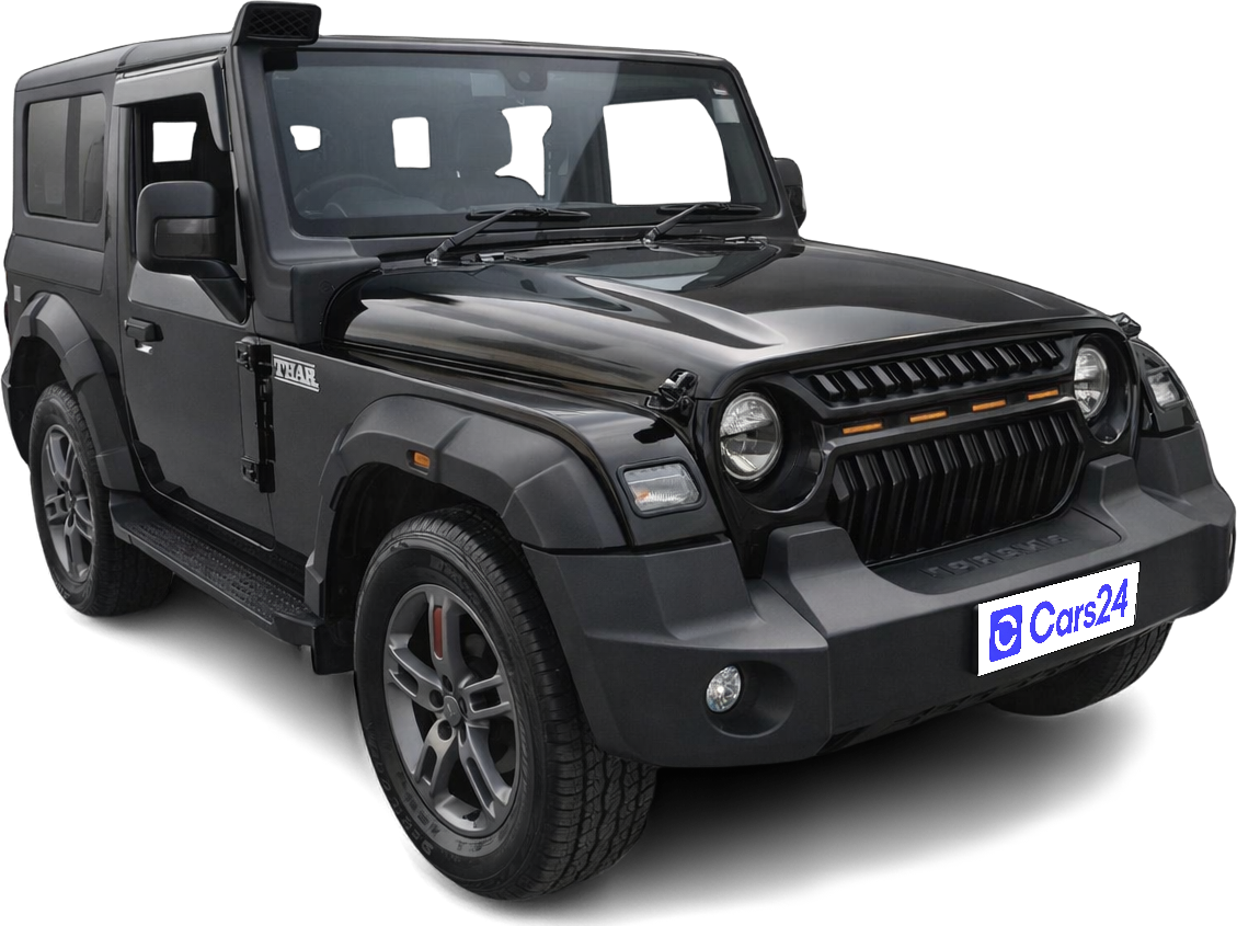2023 Mahindra Thar - SUV - Diesel - Manual - ₹12.60 lakh