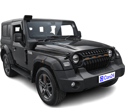 2023 Mahindra Thar - SUV - Diesel - Manual - ₹12.60 lakh