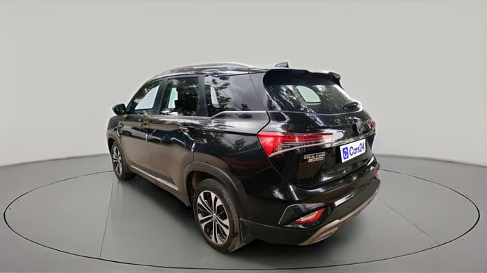 2022 MG HECTOR PLUS SHARP 2.0 DIESEL TURBO MT 6-STR, Diesel, Manual, 1,16,716 km, exterior