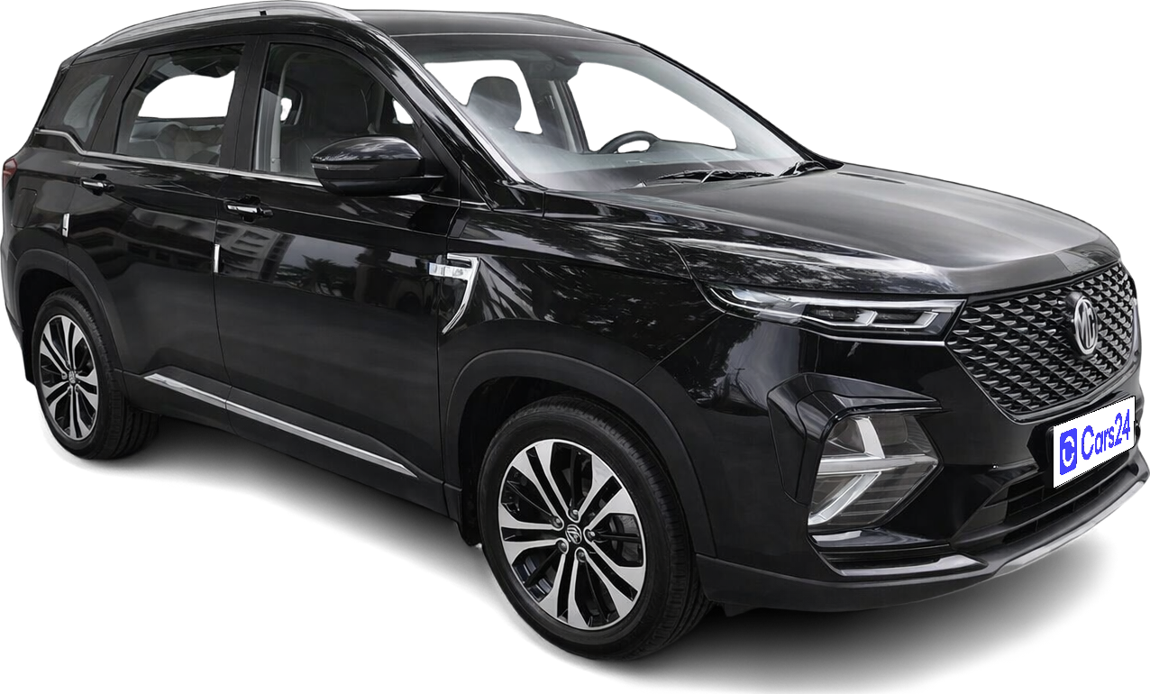 2022 MG HECTOR PLUS - SUV - Diesel - Manual - ₹12.00 lakh