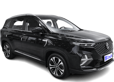2022 MG HECTOR PLUS - SUV - Diesel - Manual - ₹12.00 lakh