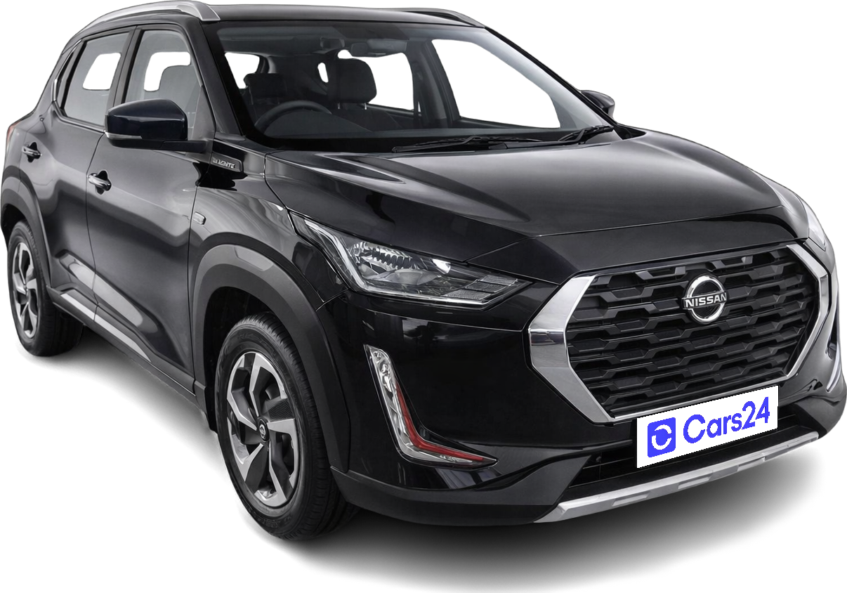 2024 Nissan MAGNITE - SUV - Petrol - Automatic - ₹6.30 lakh