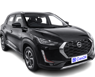 2024 Nissan MAGNITE - SUV - Petrol - Automatic - ₹6.30 lakh