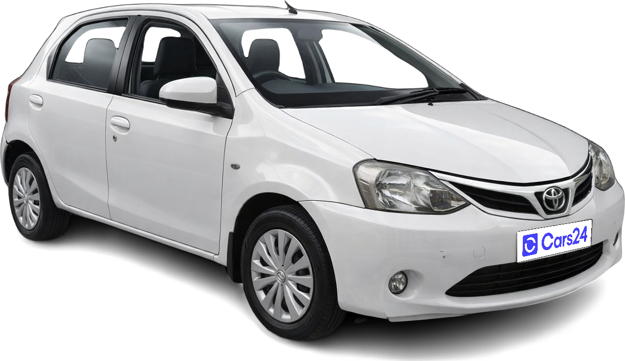 2015 Toyota Etios Liva - Hatchback - Diesel - Manual - ₹3.05 lakh