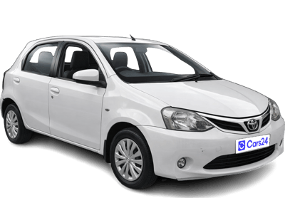2015 Toyota Etios Liva - Hatchback - Diesel - Manual - ₹3.05 lakh