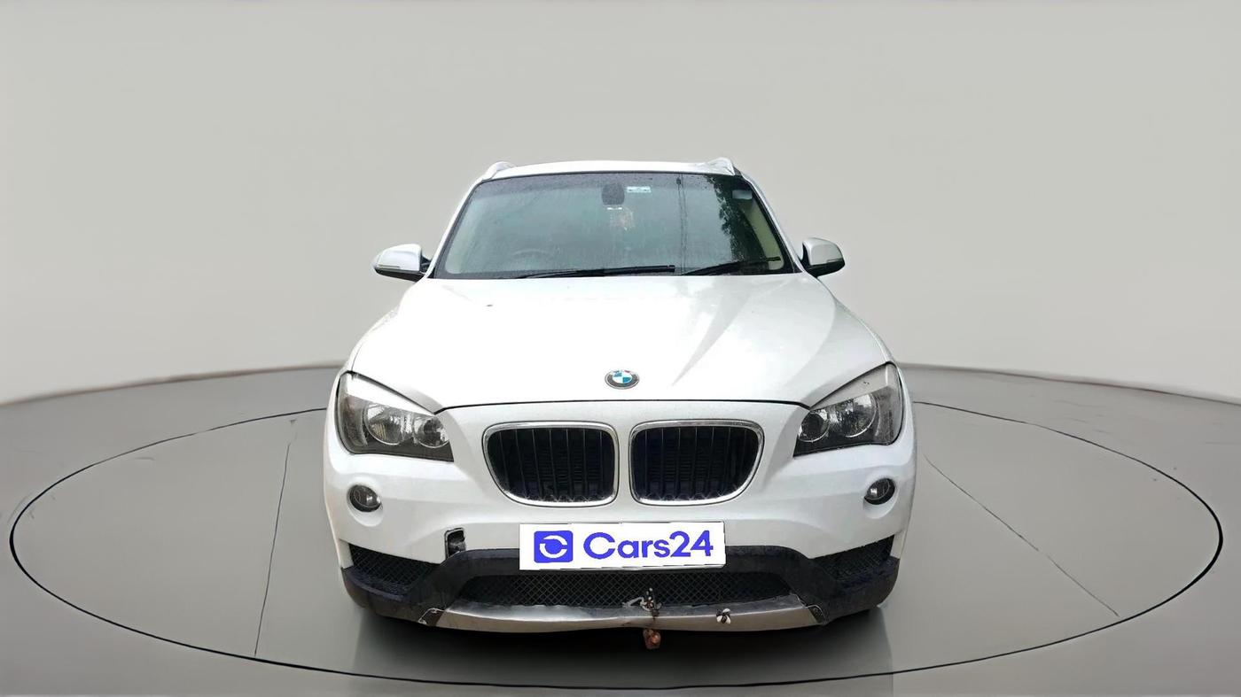2013 BMW X1 SDRIVE 20D, Diesel, Automatic, 1,73,652 km, exterior