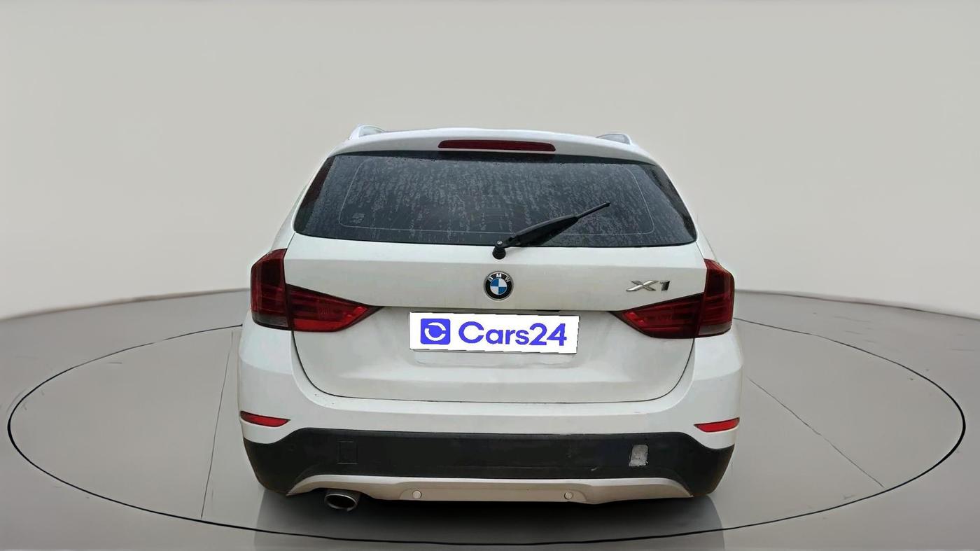 2013 BMW X1 SDRIVE 20D, Diesel, Automatic, 1,73,652 km, exterior