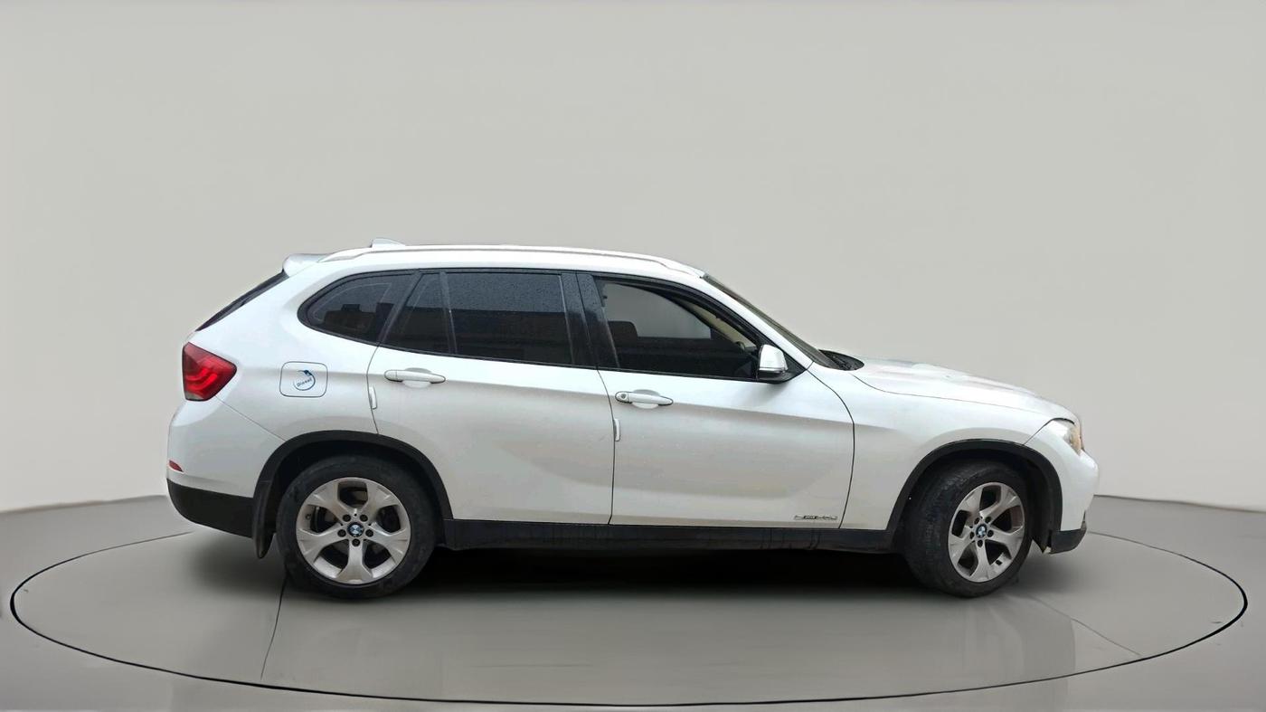 2013 BMW X1 SDRIVE 20D, Diesel, Automatic, 1,73,652 km, exterior