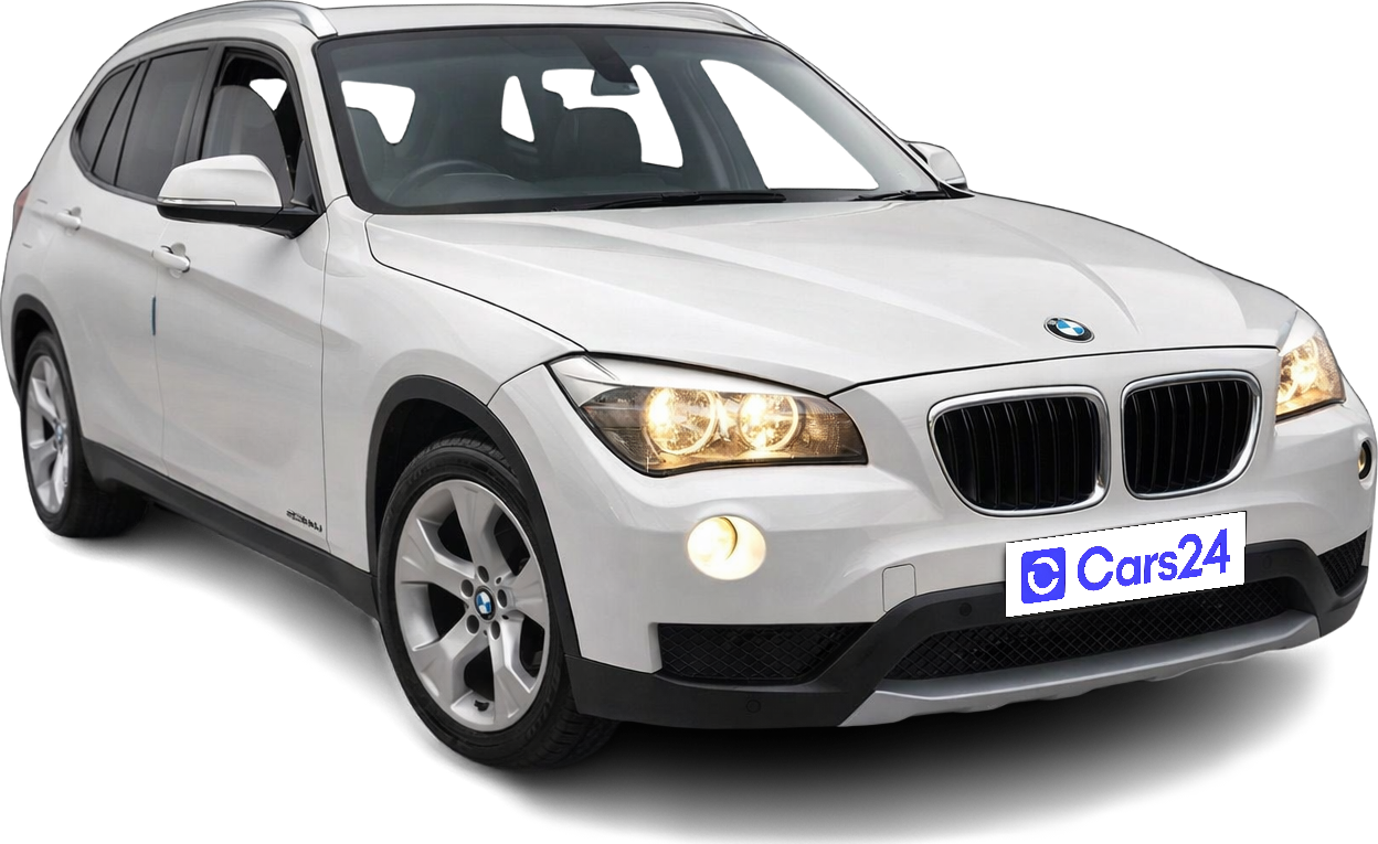 2013 BMW X1 - SUV - Diesel - Automatic - ₹7.00 lakh