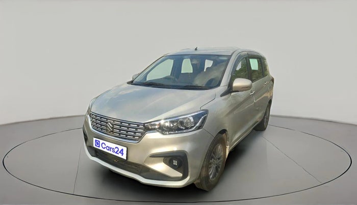2019 Maruti Ertiga ZXI SHVS, Petrol, Manual, 1,37,028 km, exterior