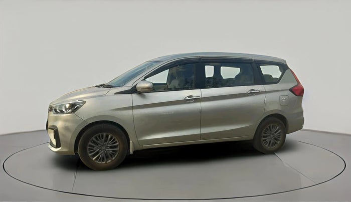 2019 Maruti Ertiga ZXI SHVS, Petrol, Manual, 1,37,028 km, exterior
