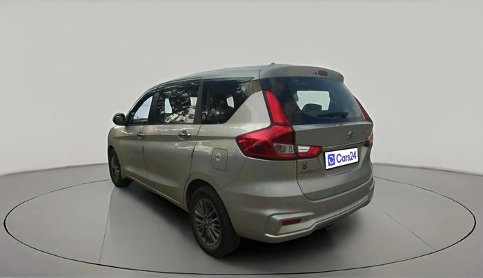 2019 Maruti Ertiga ZXI SHVS, Petrol, Manual, 1,37,028 km, exterior