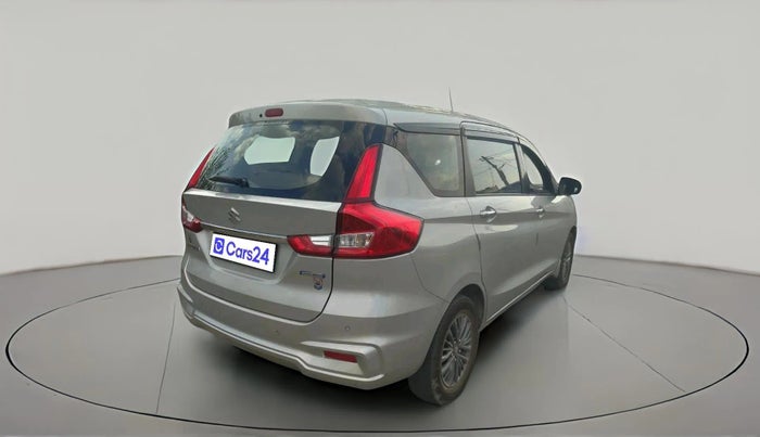 2019 Maruti Ertiga ZXI SHVS, Petrol, Manual, 1,37,028 km, exterior