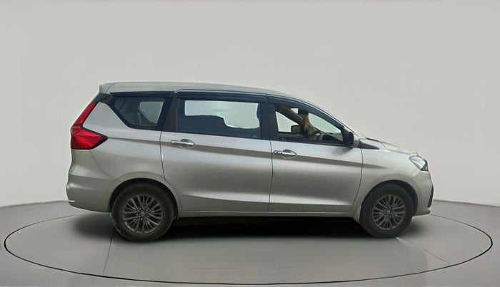 2019 Maruti Ertiga ZXI SHVS, Petrol, Manual, 1,37,028 km, exterior