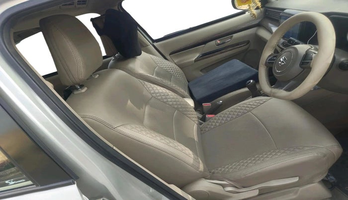 2019 Maruti Ertiga ZXI SHVS, Petrol, Manual, 1,37,028 km, interior