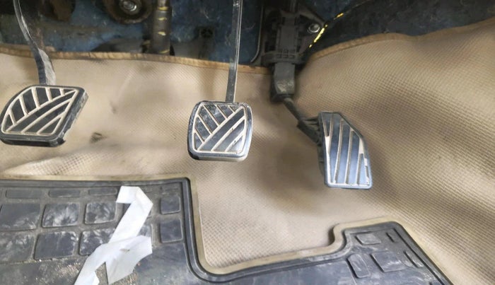 2019 Maruti Ertiga ZXI SHVS, Petrol, Manual, 1,37,028 km, interior