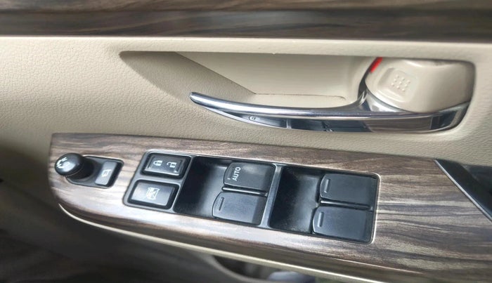 2019 Maruti Ertiga ZXI SHVS, Petrol, Manual, 1,37,028 km, interior