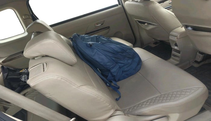 2019 Maruti Ertiga ZXI SHVS, Petrol, Manual, 1,37,028 km, interior