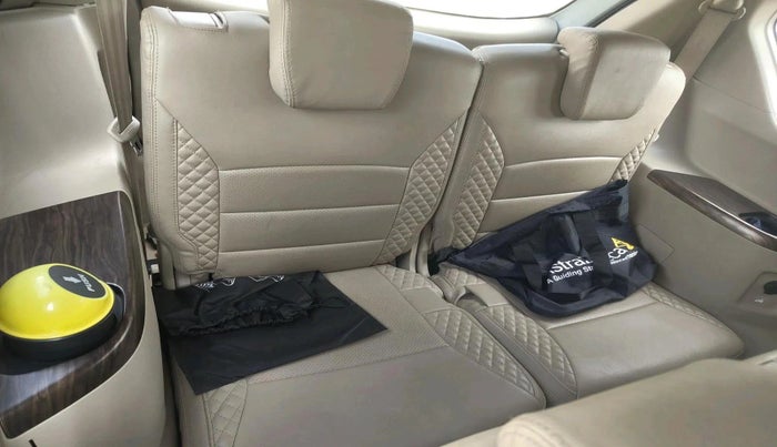 2019 Maruti Ertiga ZXI SHVS, Petrol, Manual, 1,37,028 km, interior