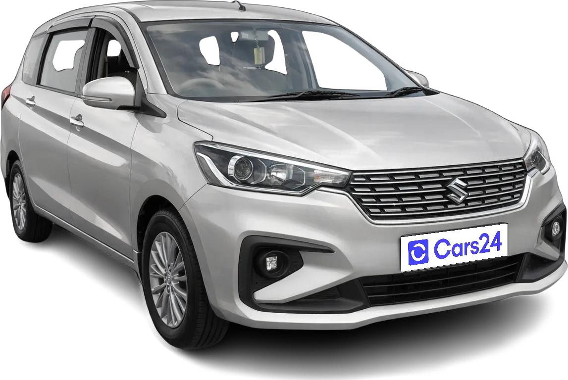 2019 Maruti Ertiga - SUV - Petrol - Manual - ₹7.41 lakh