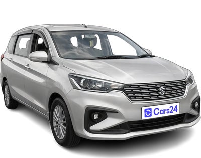 2019 Maruti Ertiga - SUV - Petrol - Manual - ₹7.41 lakh