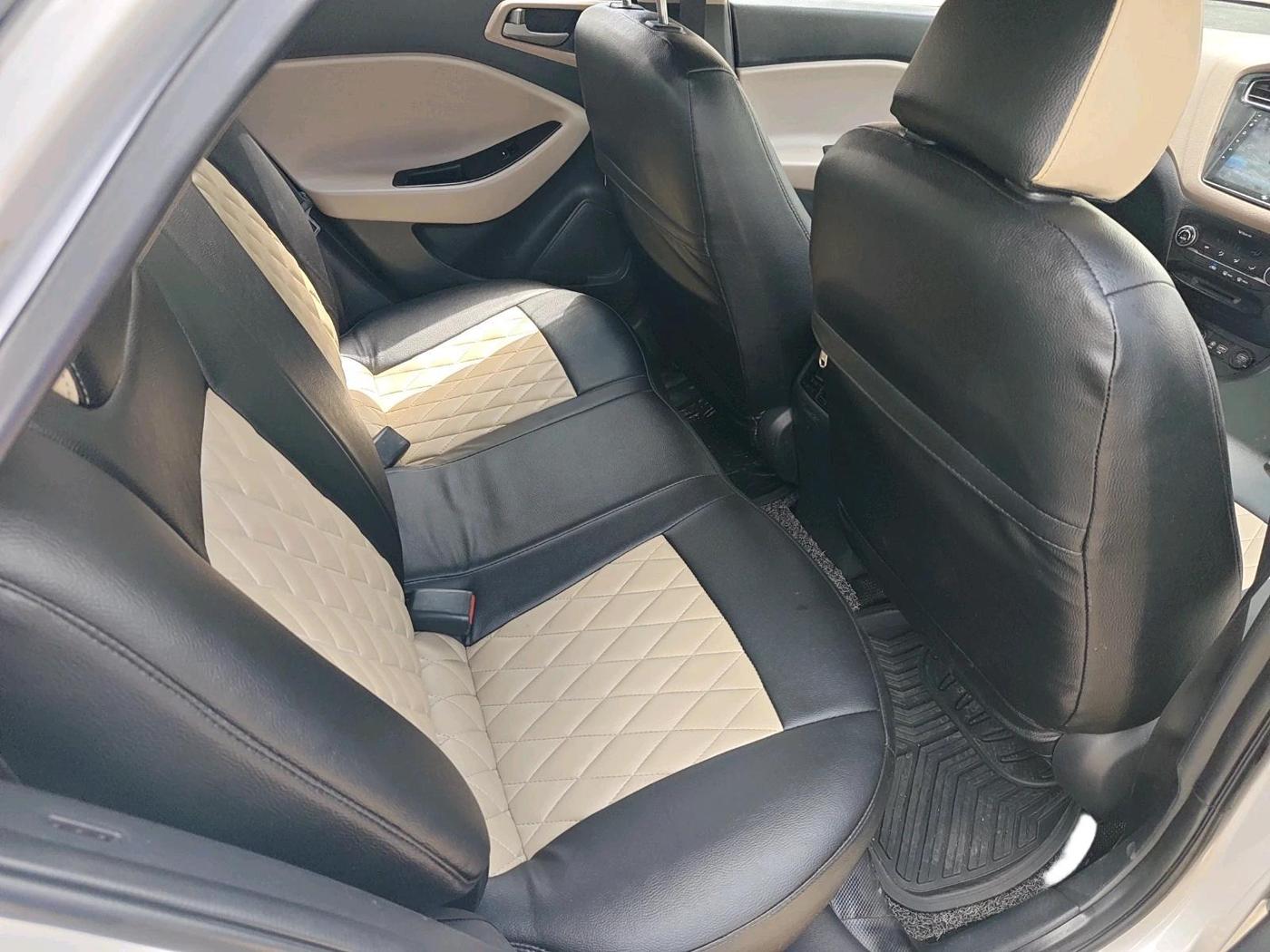 2018 Hyundai Elite i20 ASTA 1.4 CRDI, Diesel, Manual, 93,156 km, interior
