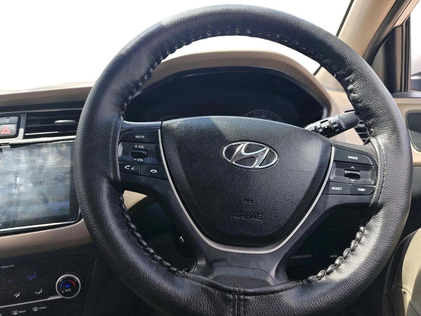 2018 Hyundai Elite i20 ASTA 1.4 CRDI, Diesel, Manual, 93,156 km, interior