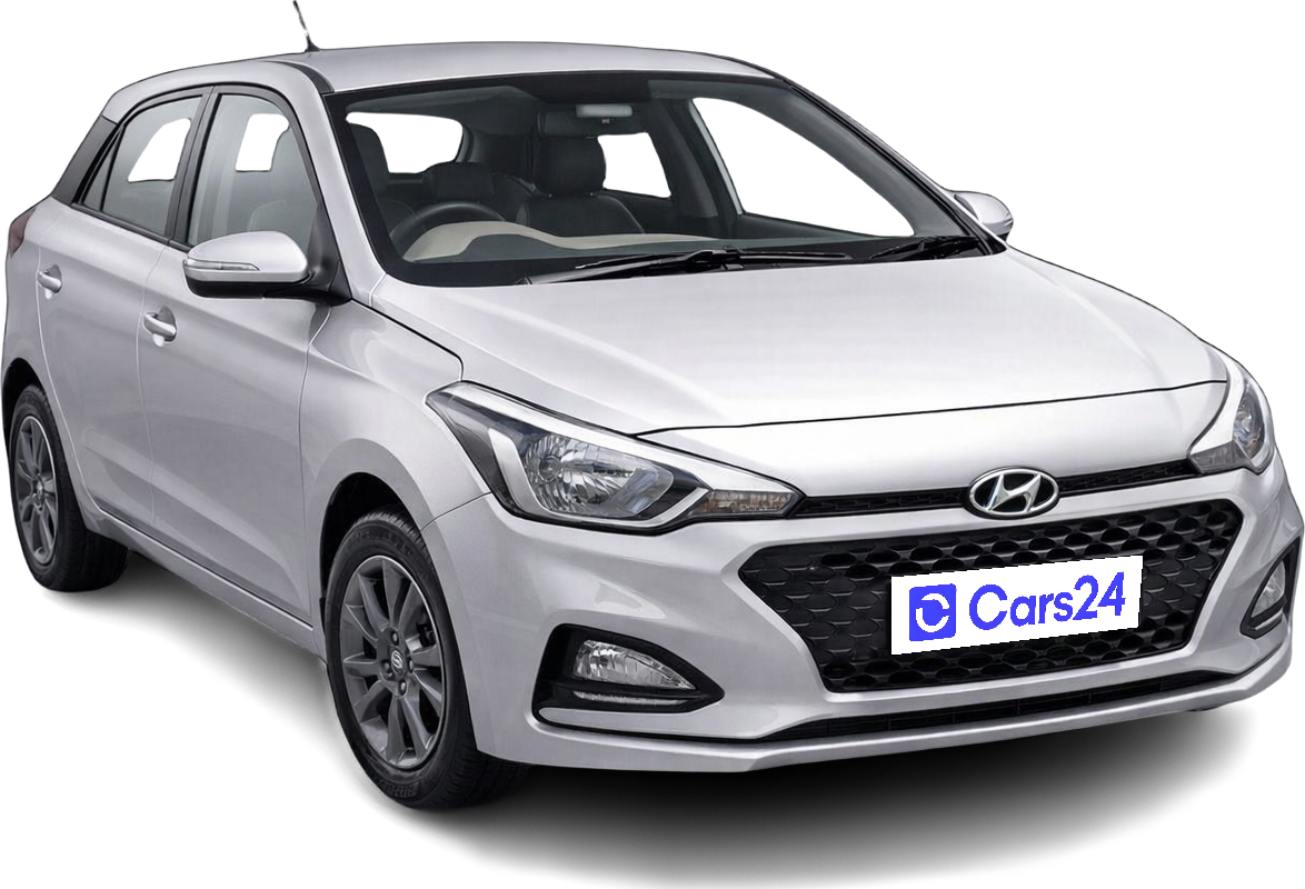 2018 Hyundai Elite i20 - Hatchback - Diesel - Manual - ₹6.10 lakh