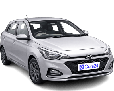 2018 Hyundai Elite i20 - Hatchback - Diesel - Manual - ₹6.10 lakh