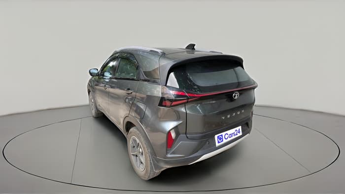2023 Tata NEXON CREATIVE PLUS 1.2 REVOTRON 7 DCA, Petrol, Automatic, 35,822 km, exterior