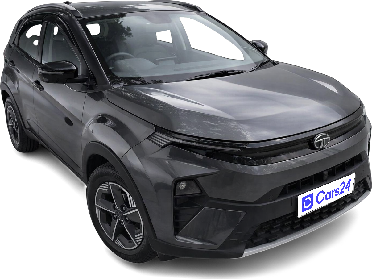 2023 Tata NEXON - SUV - Petrol - Automatic - ₹12.10 lakh