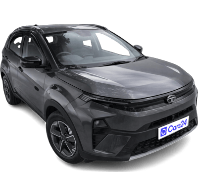 2023 Tata NEXON - SUV - Petrol - Automatic - ₹12.10 lakh