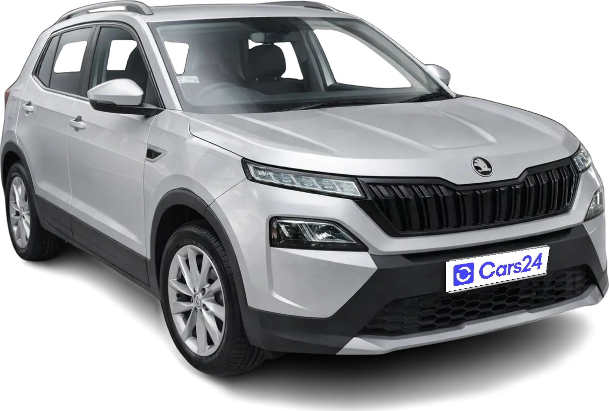 2025 Skoda Kylaq - SUV - Petrol - Manual - ₹12.00 lakh