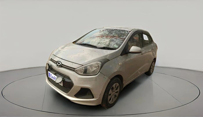 2016 Hyundai Xcent CRDI + ABS, Diesel, Manual, 1,62,470 km, exterior