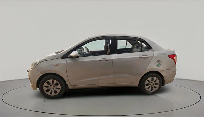 2016 Hyundai Xcent CRDI + ABS, Diesel, Manual, 1,62,470 km, exterior