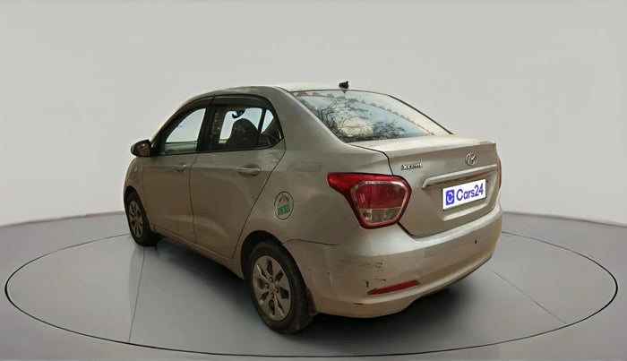 2016 Hyundai Xcent CRDI + ABS, Diesel, Manual, 1,62,470 km, exterior