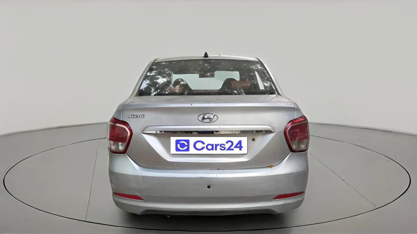 2016 Hyundai Xcent CRDI + ABS, Diesel, Manual, 1,62,470 km, exterior