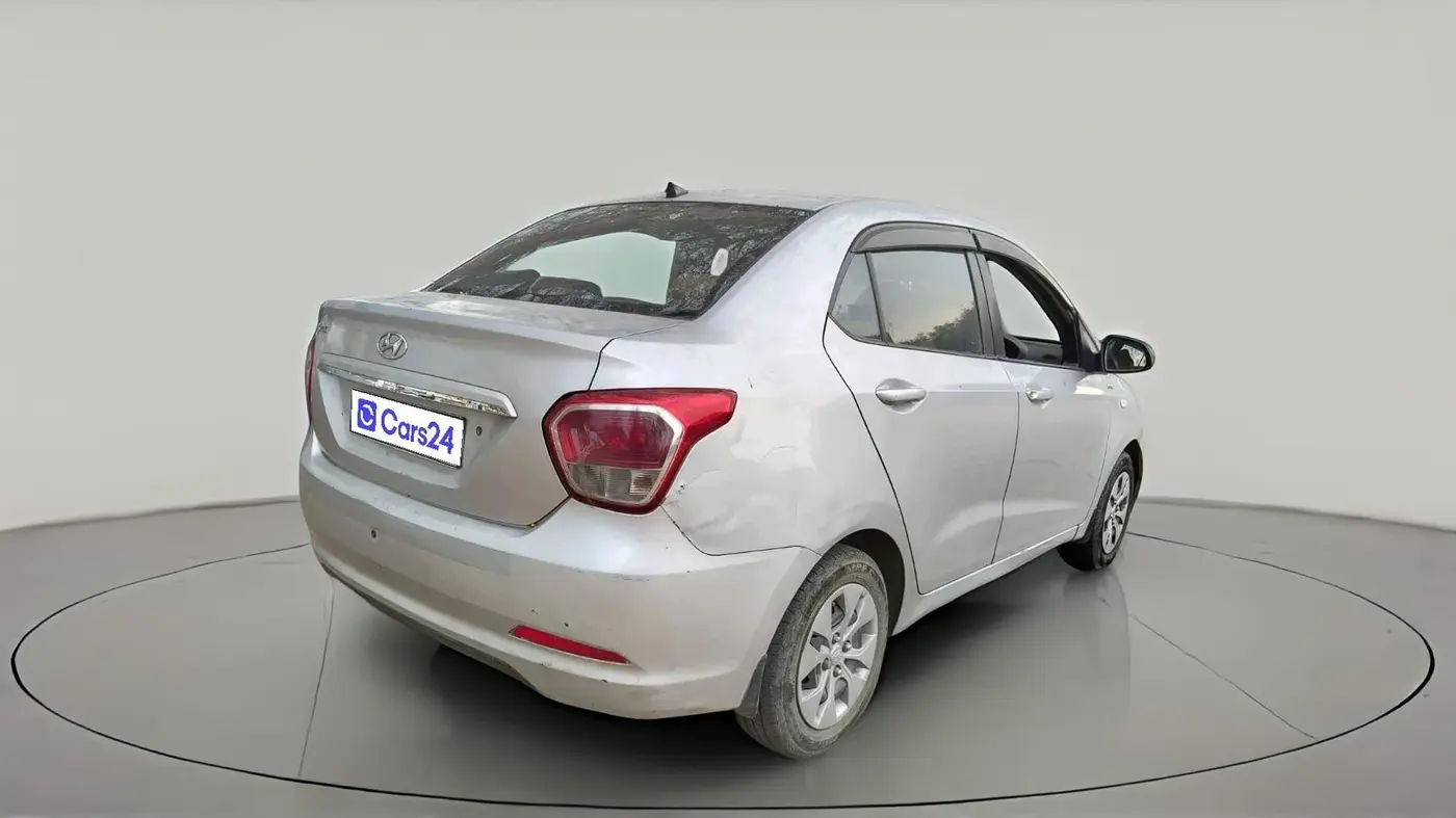 2016 Hyundai Xcent CRDI + ABS, Diesel, Manual, 1,62,470 km, exterior