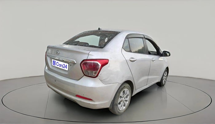 2016 Hyundai Xcent CRDI + ABS, Diesel, Manual, 1,62,470 km, exterior