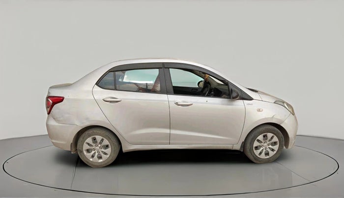 2016 Hyundai Xcent CRDI + ABS, Diesel, Manual, 1,62,470 km, exterior