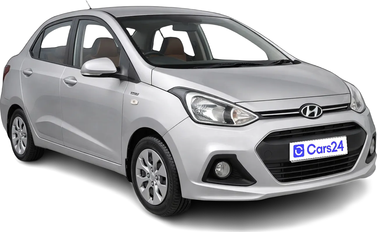 2016 Hyundai Xcent - Sedan - Diesel - Manual - ₹2.35 lakh