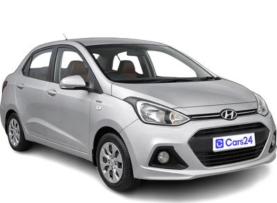 2016 Hyundai Xcent - Sedan - Diesel - Manual - ₹2.35 lakh