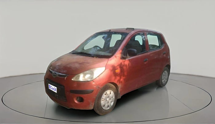 2009 Hyundai i10 ERA 1.1, Petrol, Manual, 80,469 km, exterior