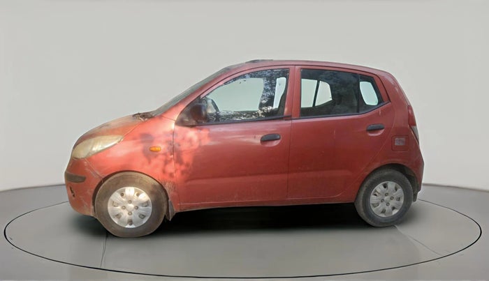 2009 Hyundai i10 ERA 1.1, Petrol, Manual, 80,469 km, exterior