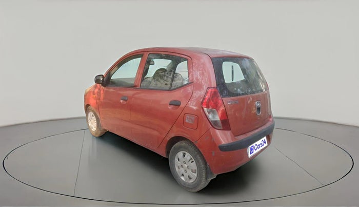 2009 Hyundai i10 ERA 1.1, Petrol, Manual, 80,469 km, exterior