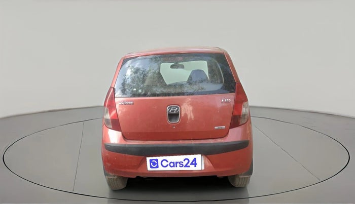 2009 Hyundai i10 ERA 1.1, Petrol, Manual, 80,469 km, exterior