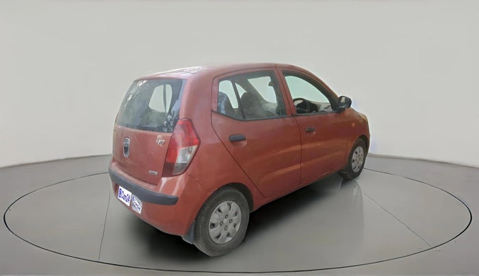 2009 Hyundai i10 ERA 1.1, Petrol, Manual, 80,469 km, exterior